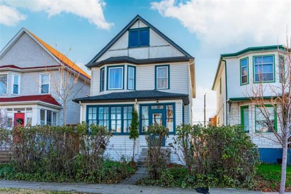 Home Photo - 727 Goulding Street