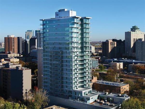 Home Photo - 2302-390 Assiniboine Avenue