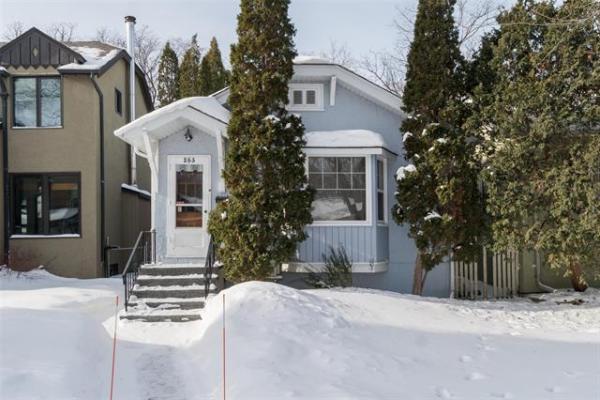 Home Photo - 263 Borebank Street