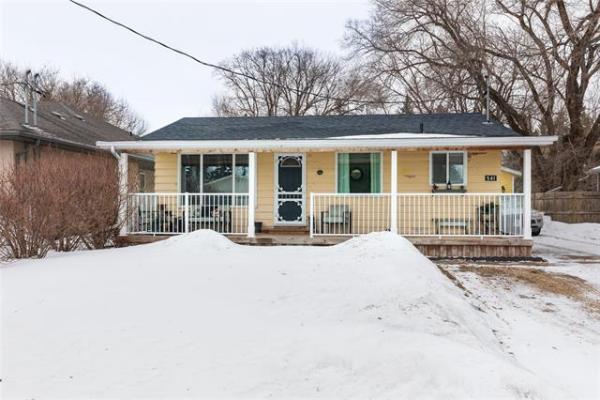 Home Photo - 541 Barkman Avenue