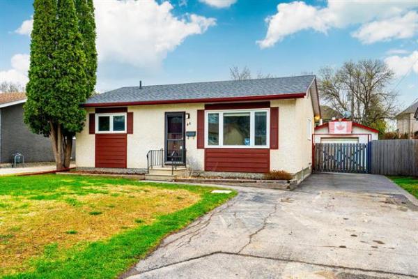 Home Photo - 46 Blackmore Avenue