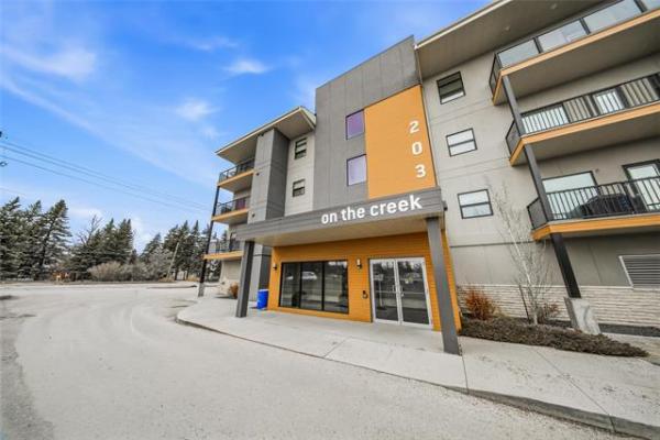 Home Photo - 408-2033 Henderson Highway