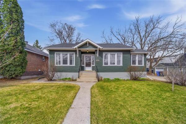 Home Photo - 167 Tache Avenue