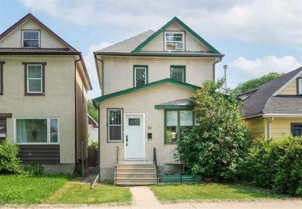 Home Photo - 59 Matheson Avenue