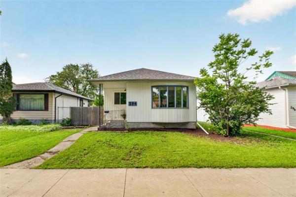 Home Photo - 294 Semple Avenue