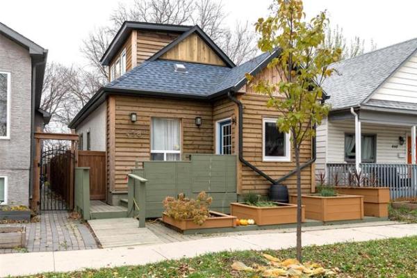 Home Photo - 458 Arnold Avenue