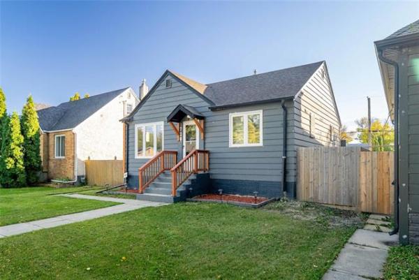 Home Photo - 720 Bannerman Avenue