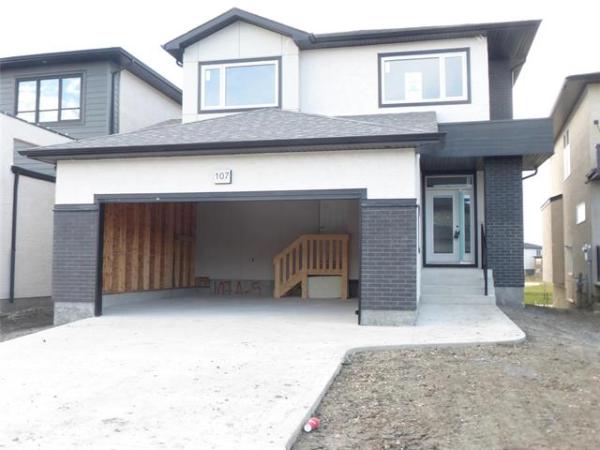 Home Photo - 107 GRANITE GROVE Road