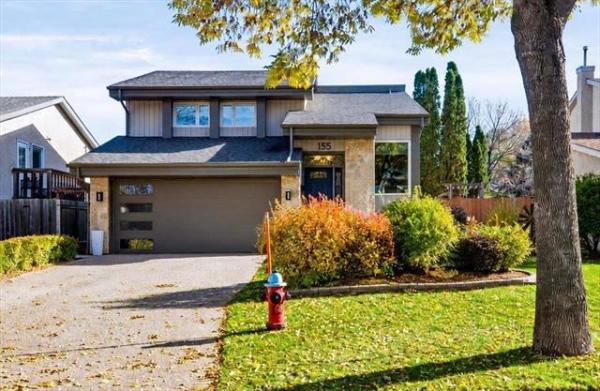 Home Photo - 155 Alburg Drive