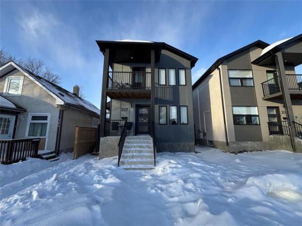 Home Photo - 307 Regent Avenue