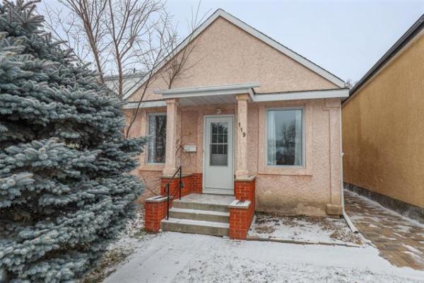 Home Photo - 119 Perth Avenue