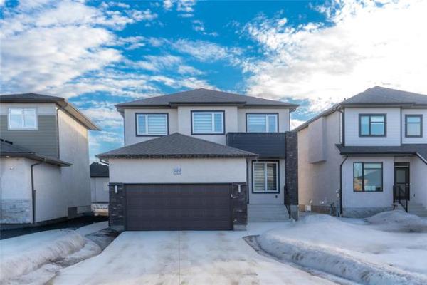 Home Photo - 220 NORTH HAVEN Way