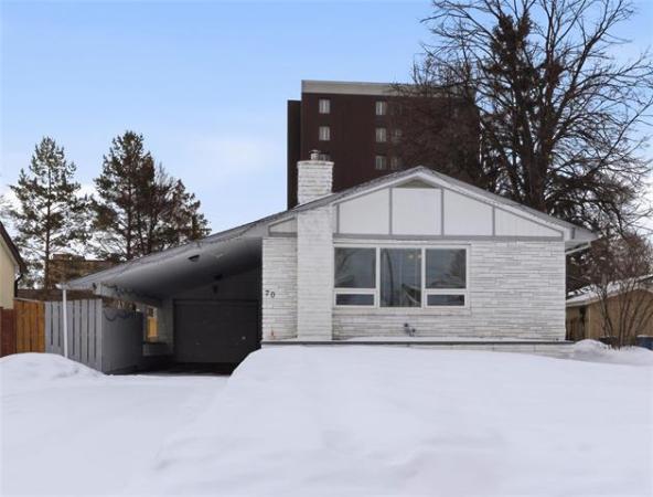 Home Photo - 70 Parkville Drive