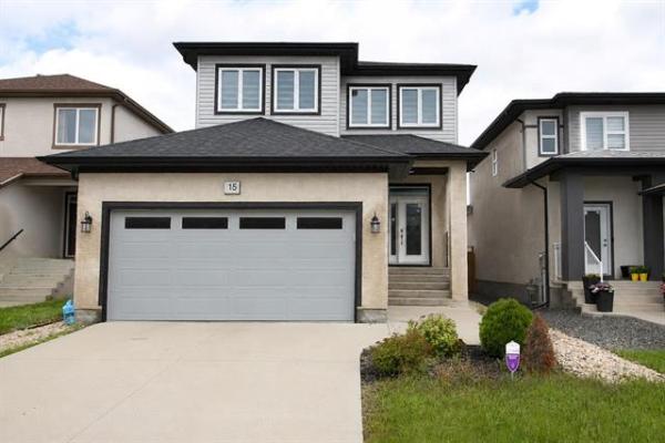 Home Photo - 15 Tyson Trail