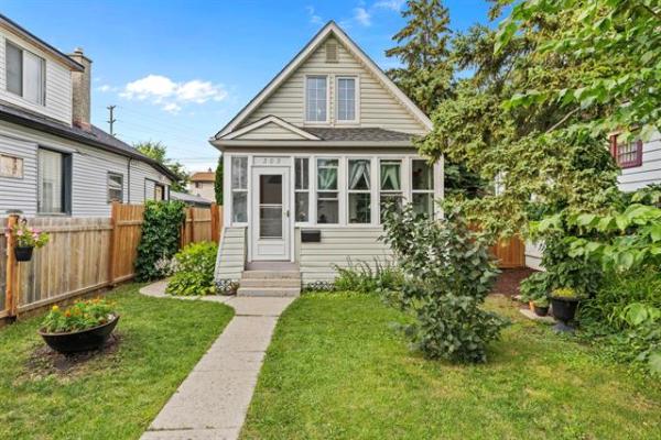 Home Photo - 303 Chalmers Avenue