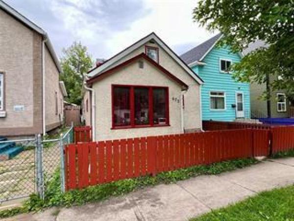 Home Photo - 673 Toronto Street