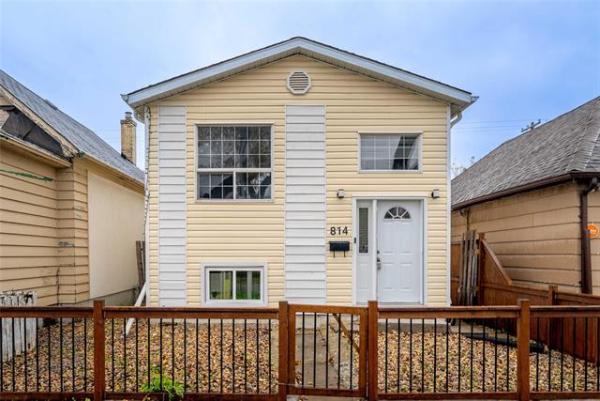 Home Photo - 814 Boyd Avenue