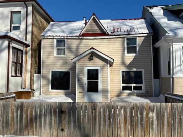 Home Photo - 27 Inkster Boulevard