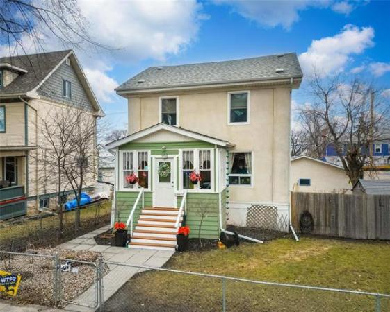 Home Photo - 615 Strathcona Street