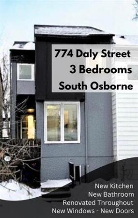 Home Photo - 774 Daly Street