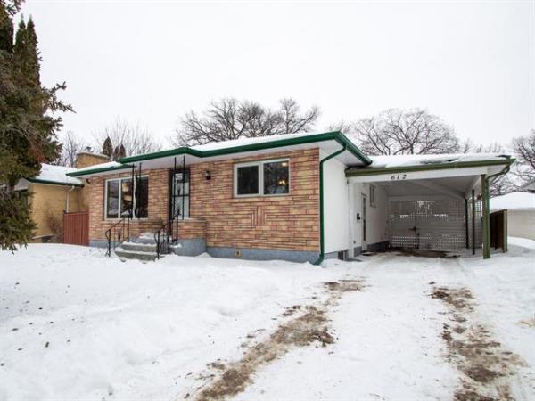 Home Photo - 612 Townsend Avenue