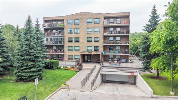 Home Photo - 405-1954 Henderson Highway