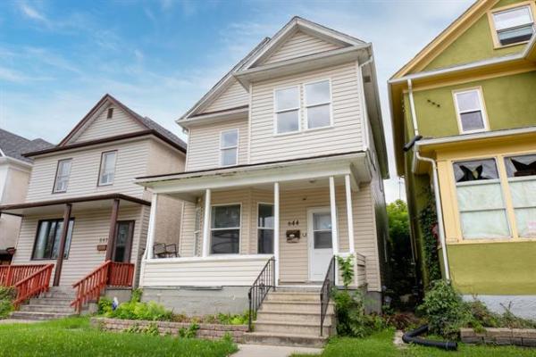 Home Photo - 644 Mountain Avenue