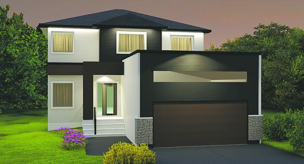 13 Woodland Way