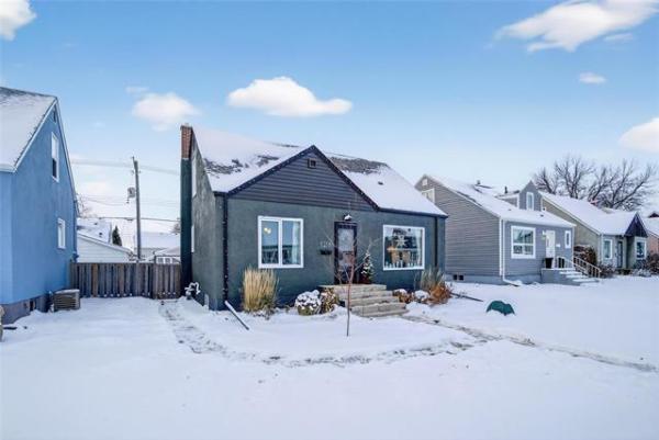 Home Photo - 1218 Ashburn Street