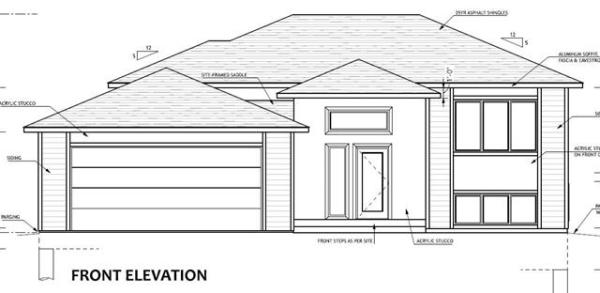 Home Photo - 536 St Alphonse Avenue