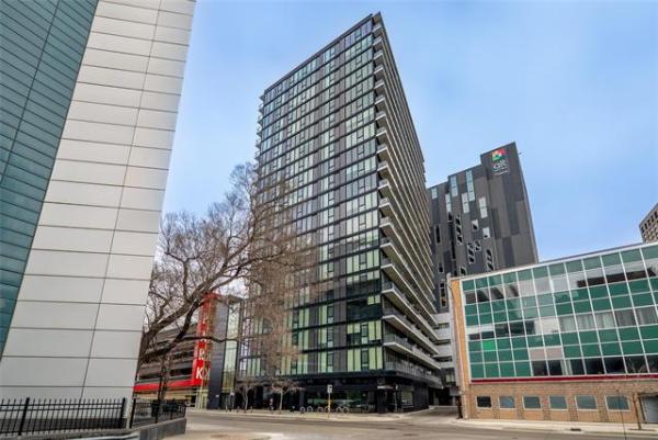 Home Photo - 1901-311 Hargrave Street