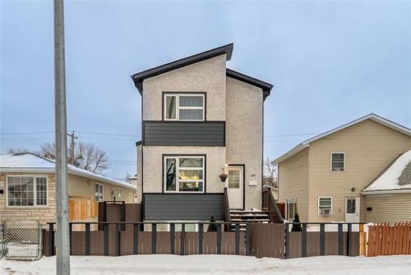 Home Photo - 726 Burrows Avenue