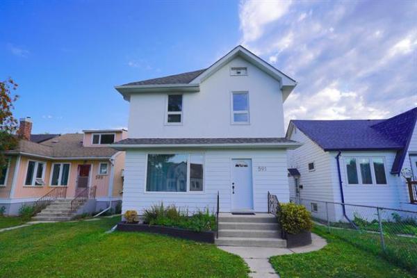 Home Photo - 591 Church Avenue