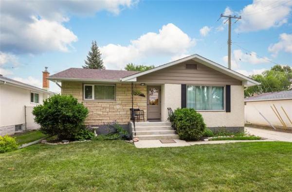 Home Photo - 1111 Rothesay Street