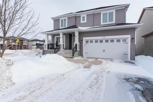 Home Photo - 3 Red Spruce Road