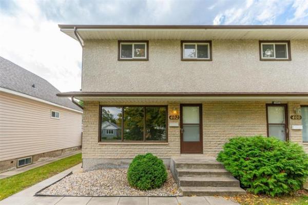 Home Photo - 402 Regent Avenue