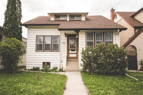 Home Photo - 810 Spruce Street