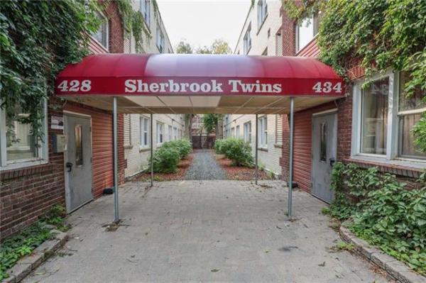 Home Photo - 6-434 Sherbrook Street