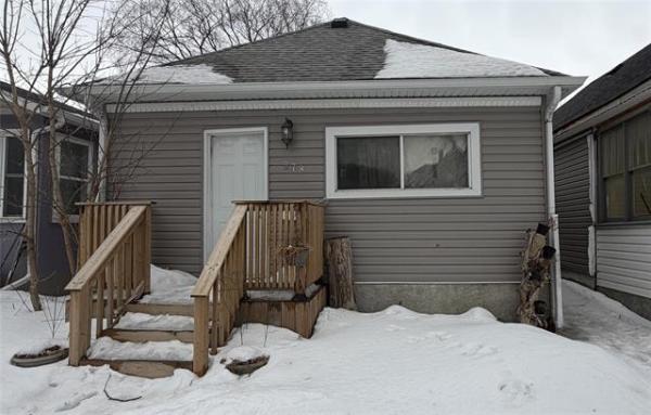 Home Photo - 578 Hethrington Avenue