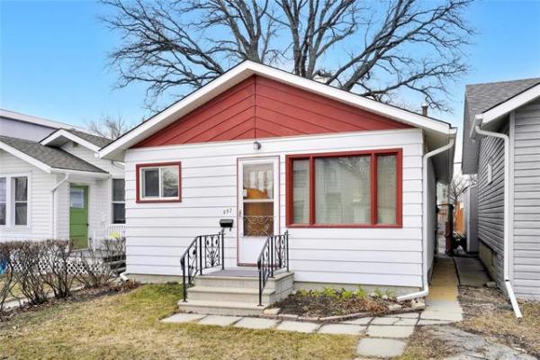 Home Photo - 693 Walker Avenue