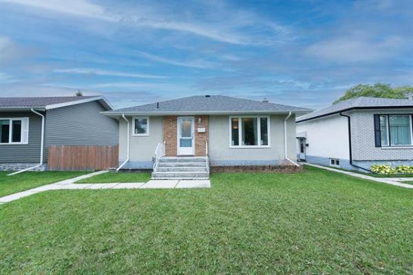 Home Photo - 882 Cathedral Avenue