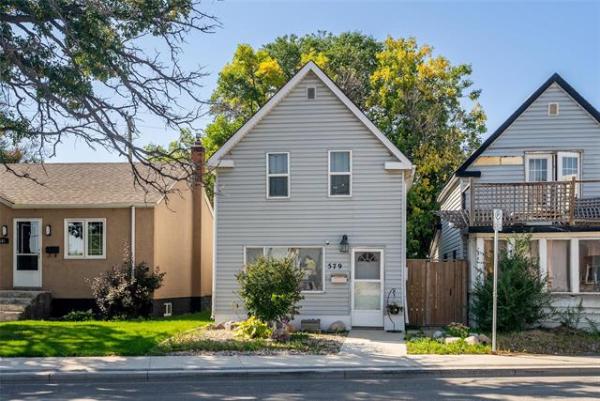 Home Photo - 579 Archibald Street