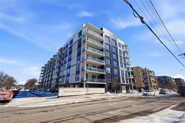 Home Photo - 107-780 Tache Avenue