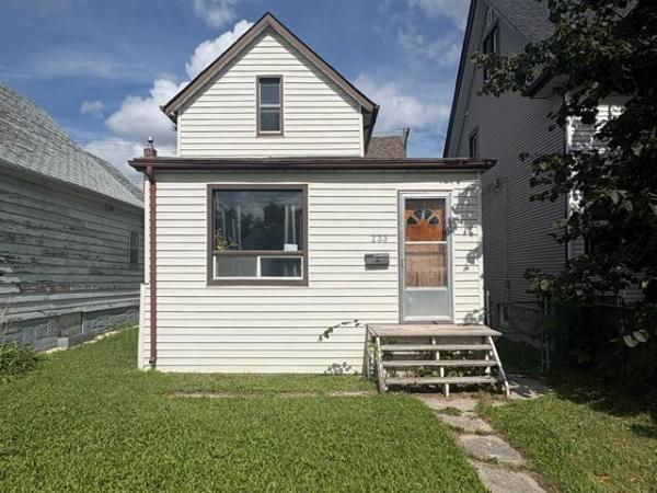 Home Photo - 233 Polson Avenue