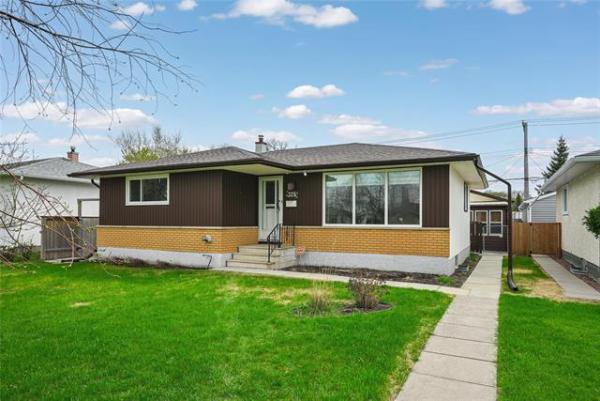 Home Photo - 326 Southall Drive