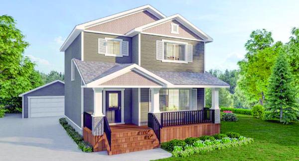 Home Photo - 94 Fourth Avenue