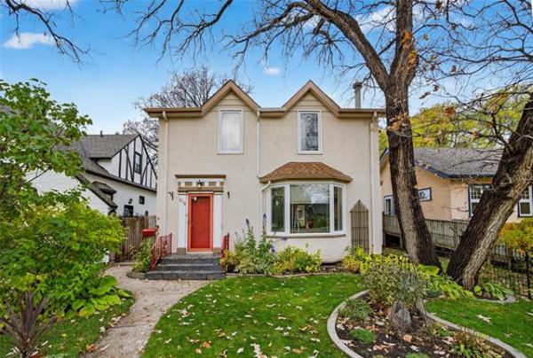 Home Photo - 215 Borebank Street