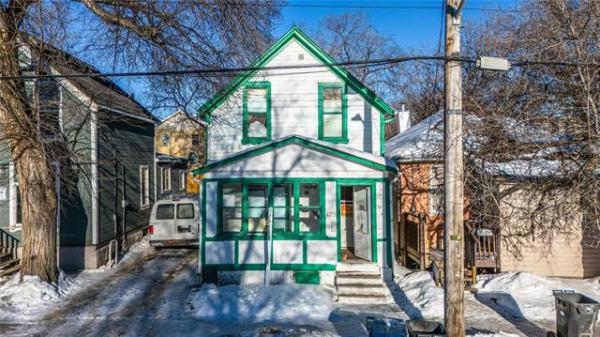 Home Photo - 425 PACIFIC Avenue