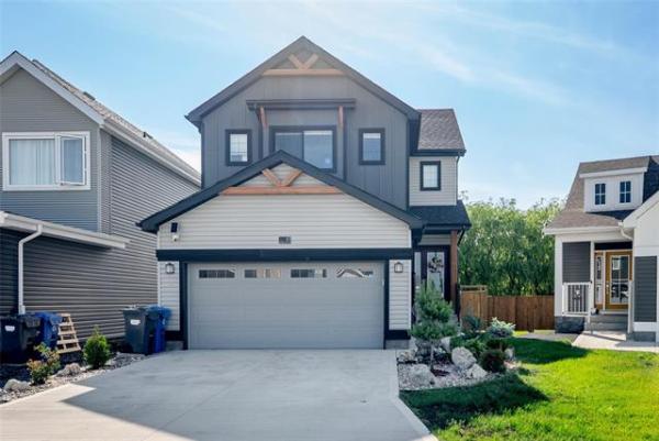 Home Photo - 91 Big Bluestem Road