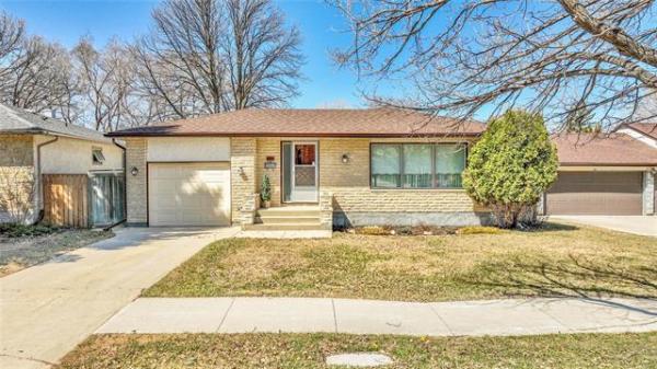 Home Photo - 1028 Isbister Street